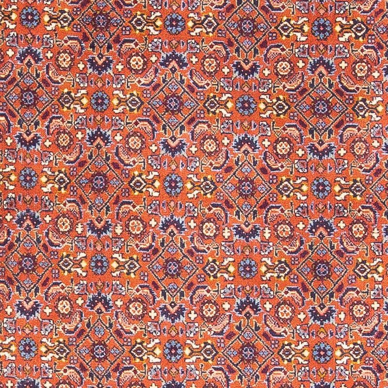 Tappeto Persero - Bidjar - 132 x 87 cm - rosso