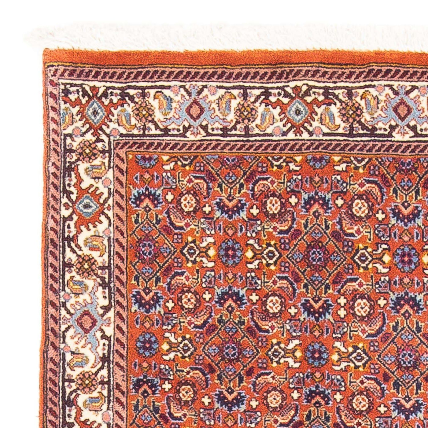 Bidjar - Zanjan Tappeto 132x87cm - Tappeto persiano