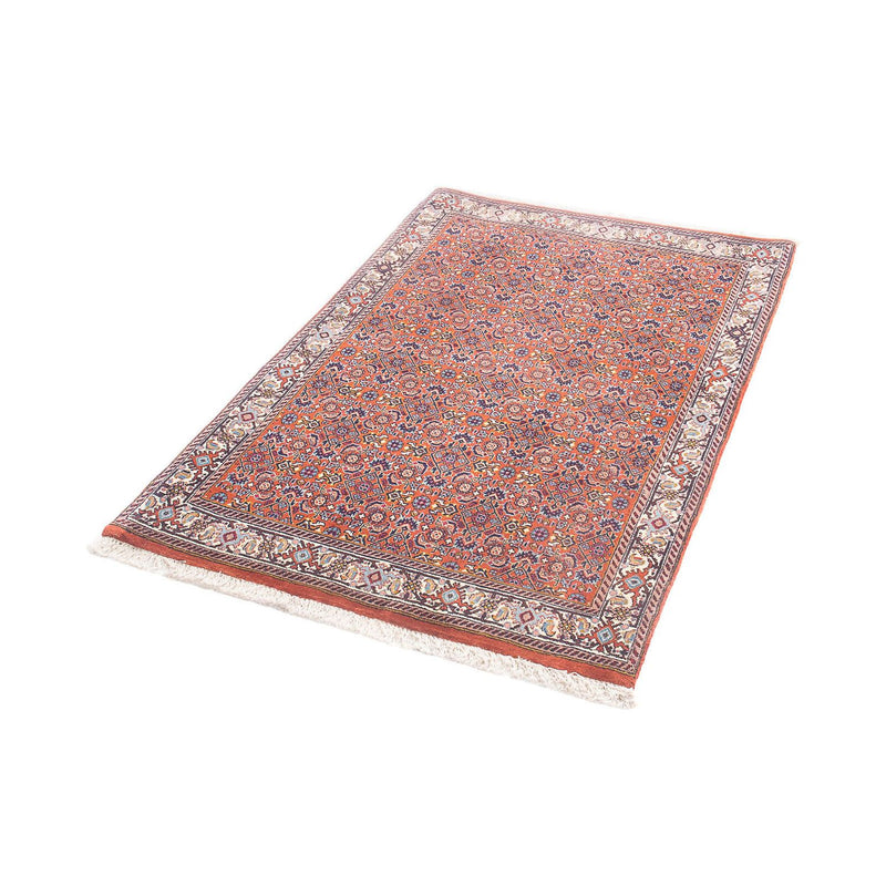 Tappeto Persero - Bidjar - 132 x 87 cm - rosso