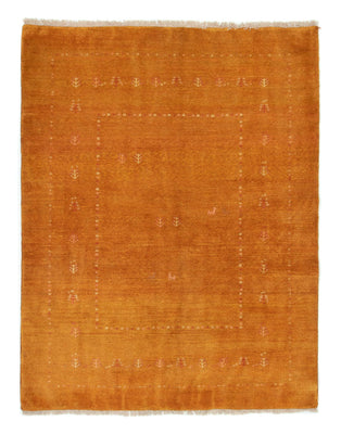 Tappeto Gabbeh - Persero - 187 x 147 cm - oro