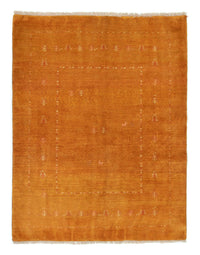 Tappeto Gabbeh - Persero - 187 x 147 cm - oro