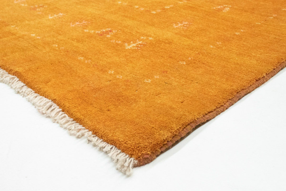 Tappeto Gabbeh - Persero - 187 x 147 cm - oro