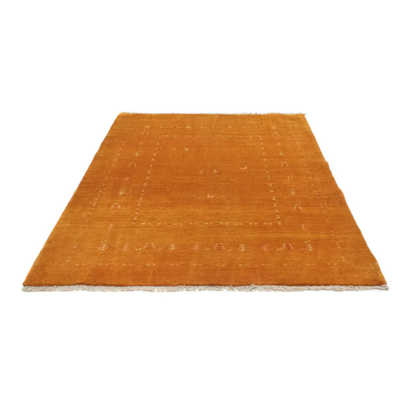 Tappeto Gabbeh - Persero - 187 x 147 cm - oro