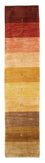 Tappeto corsia Tappeto Gabbeh - Persero - 288 x 66 cm - multicolore