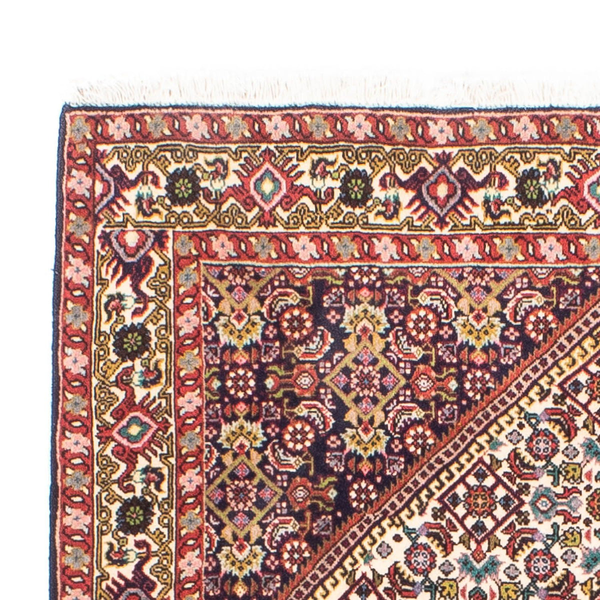 Bidjar Tappeto 110x170cm - Tappeto persiano