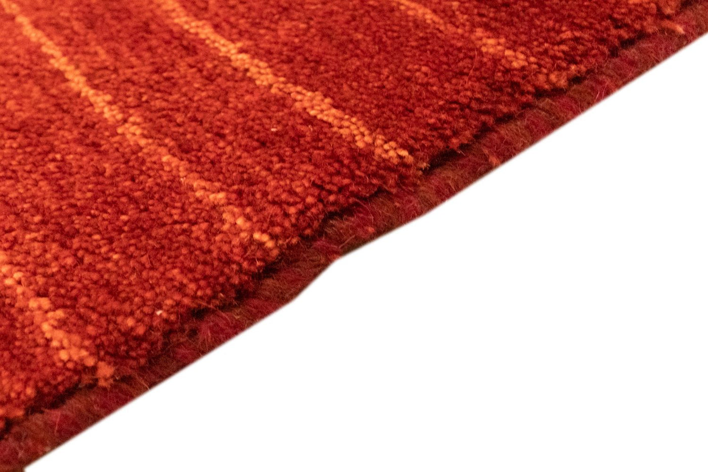Gabbeh persiano Tappeto 124x73cm - Perserteppich Wollteppich