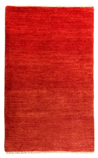 Tappeto Gabbeh - Persero - 126 x 76 cm - rosso