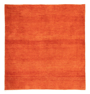 Tappeto Gabbeh - Persero quadrato  - 187 x 180 cm - rosso