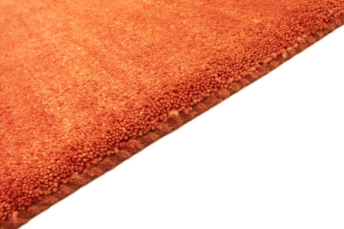 Tappeto Gabbeh - Persero quadrato  - 187 x 180 cm - rosso