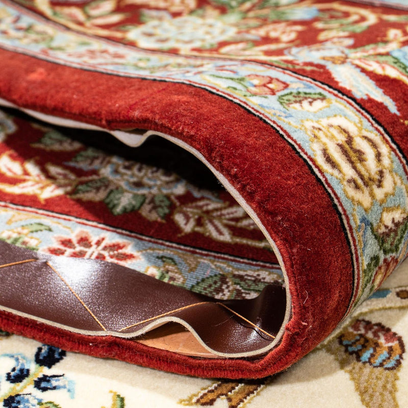 Tappeto Persero - Ghom - 205 x 135 cm - beige