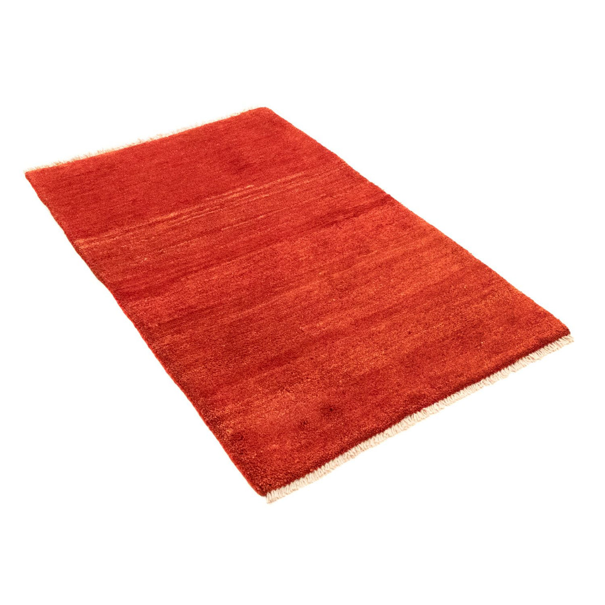 Tappeto Gabbeh - Persero - 125 x 76 cm - rosso