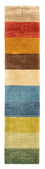 Tappeto corsia Tappeto Gabbeh - Persero - 289 x 61 cm - multicolore