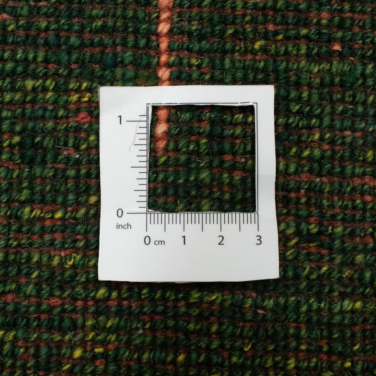 Tappeto corsia Tappeto Gabbeh - Persero - 289 x 61 cm - multicolore