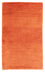 Tappeto Gabbeh - Persero - 127 x 76 cm - arancione