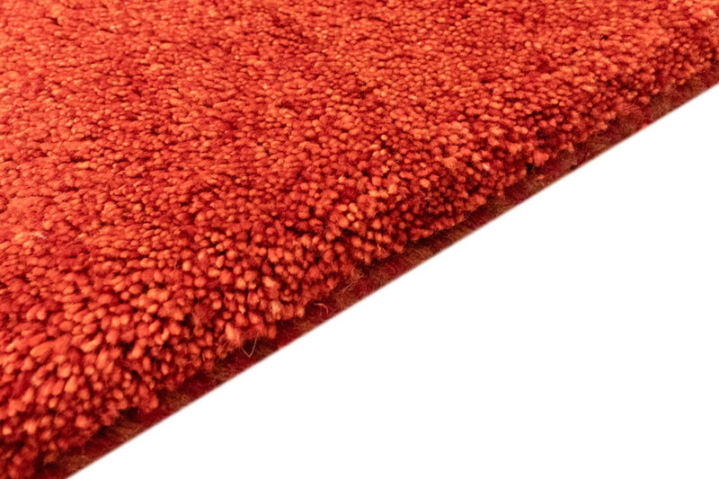 Tappeto Gabbeh - Persero - 130 x 81 cm - rosso
