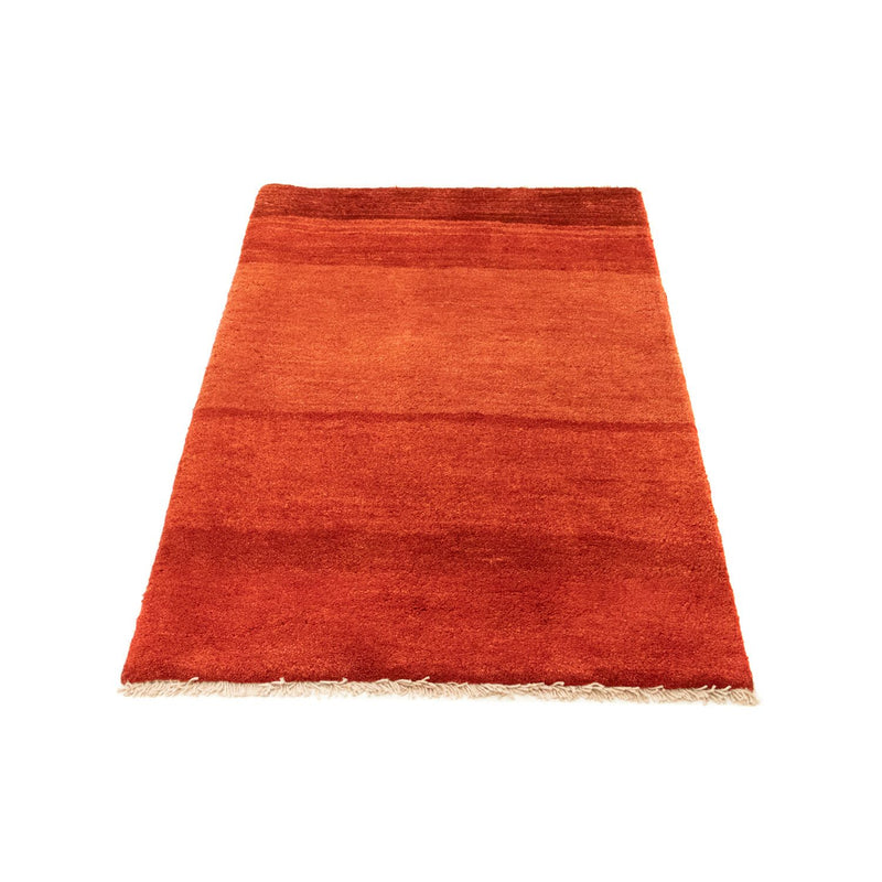 Tappeto Gabbeh - Persero - 130 x 81 cm - rosso