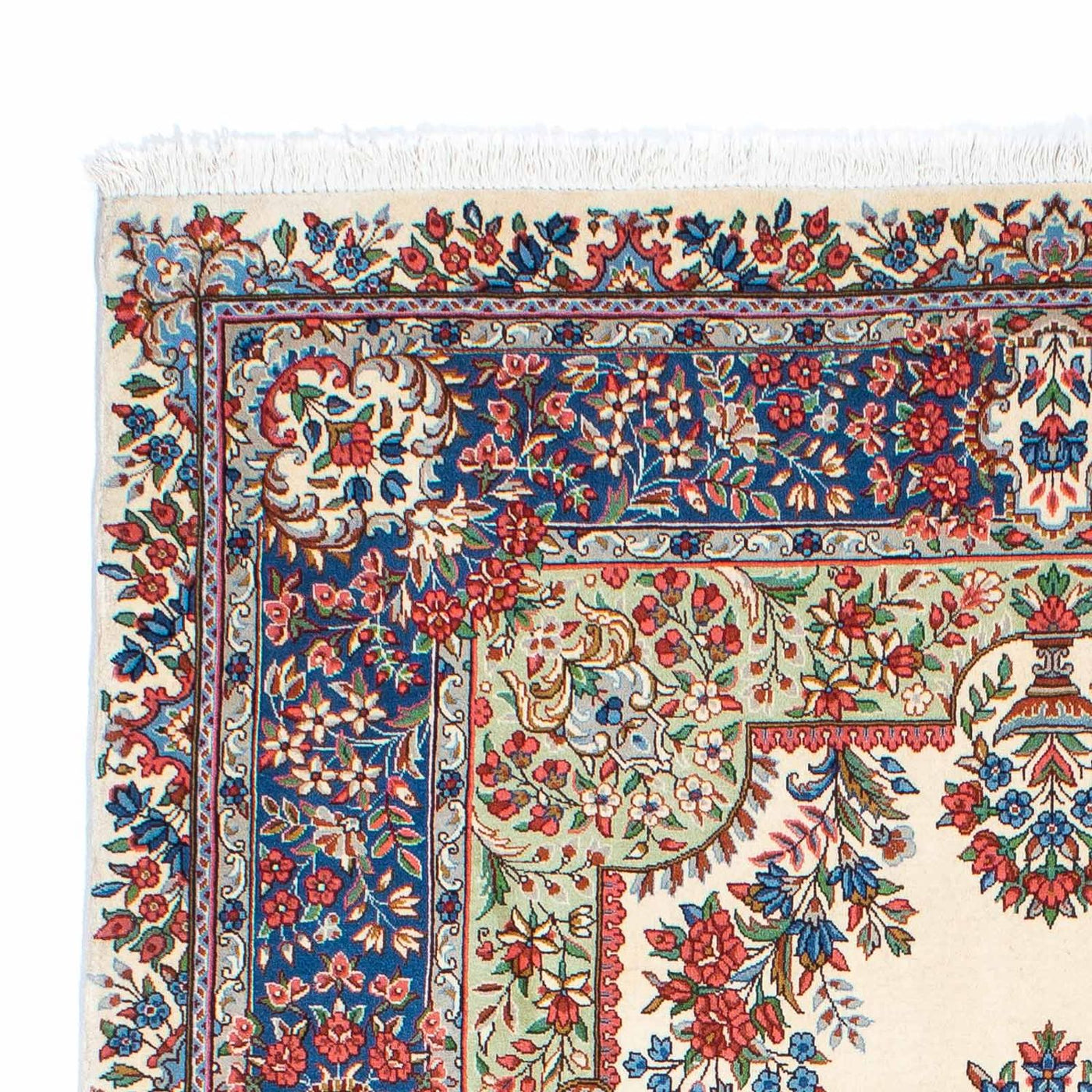 Rafsanjan Tappeto 223x156cm - Tappeto persiano