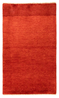 Tappeto Gabbeh - Persero - 125 x 74 cm - rosso