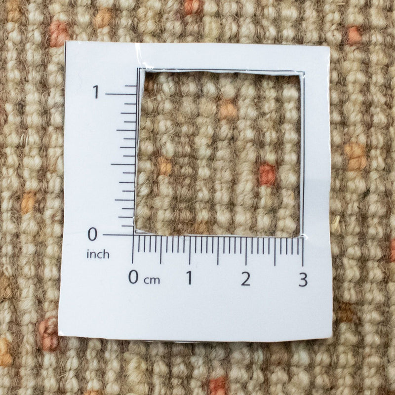 Tappeto Gabbeh - Loribaft Persero - 182 x 123 cm - beige