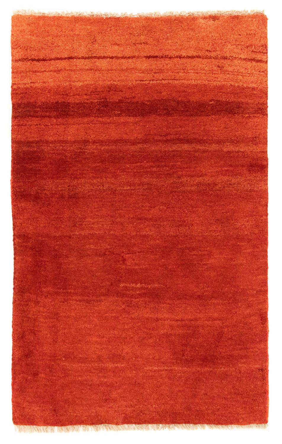 Tappeto Gabbeh - Persero - 116 x 71 cm - rosso