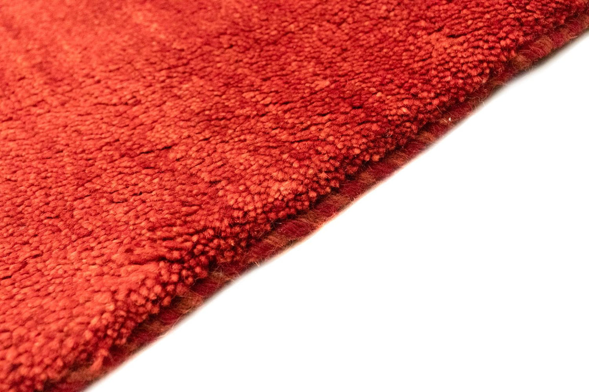 Tappeto Gabbeh - Persero - 116 x 71 cm - rosso