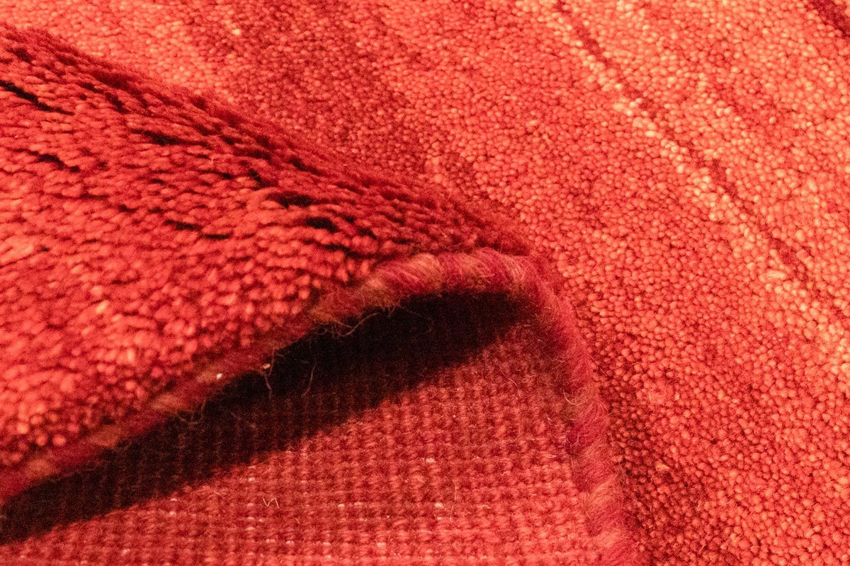 Tappeto Gabbeh - Persero - 116 x 71 cm - rosso