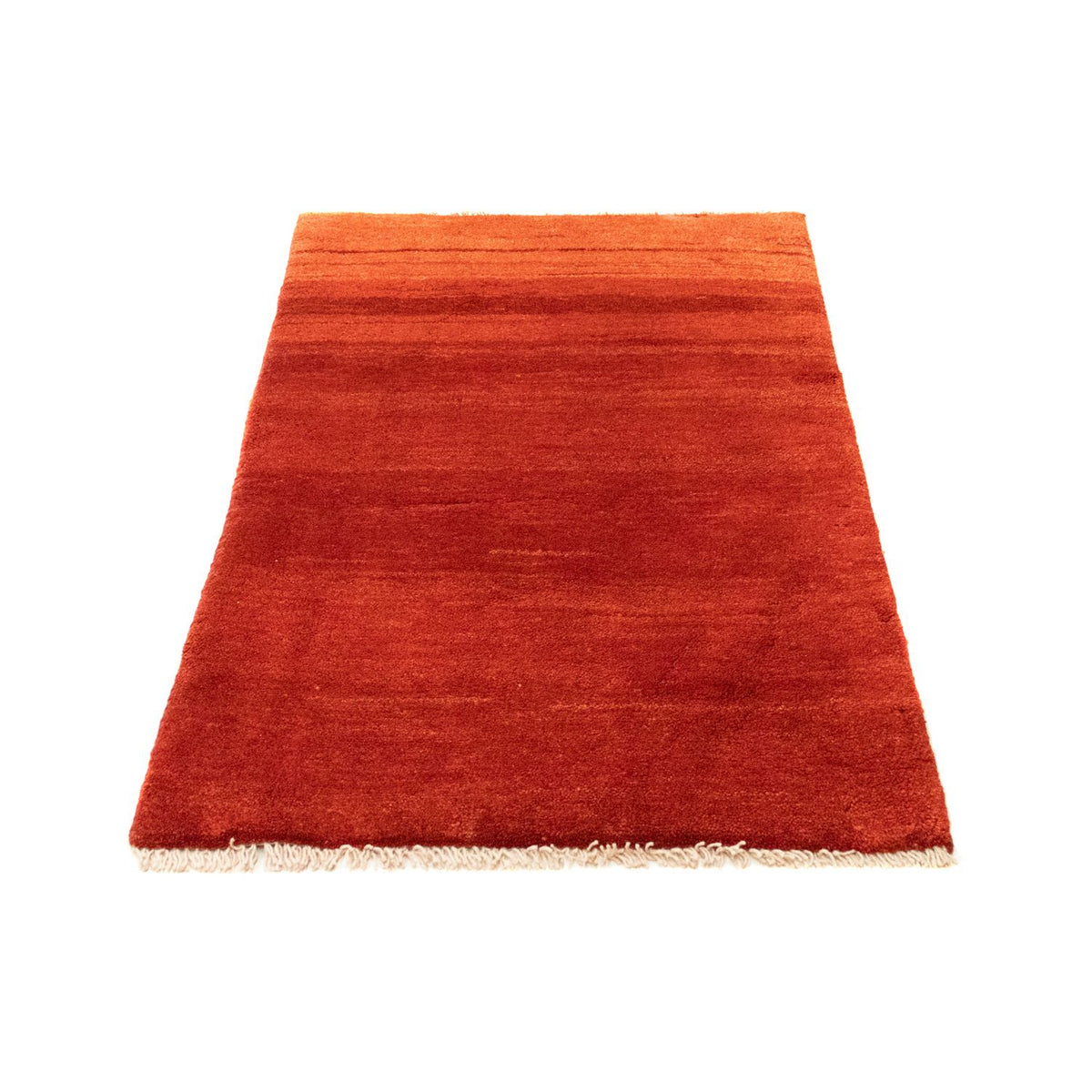 Tappeto Gabbeh - Persero - 116 x 71 cm - rosso