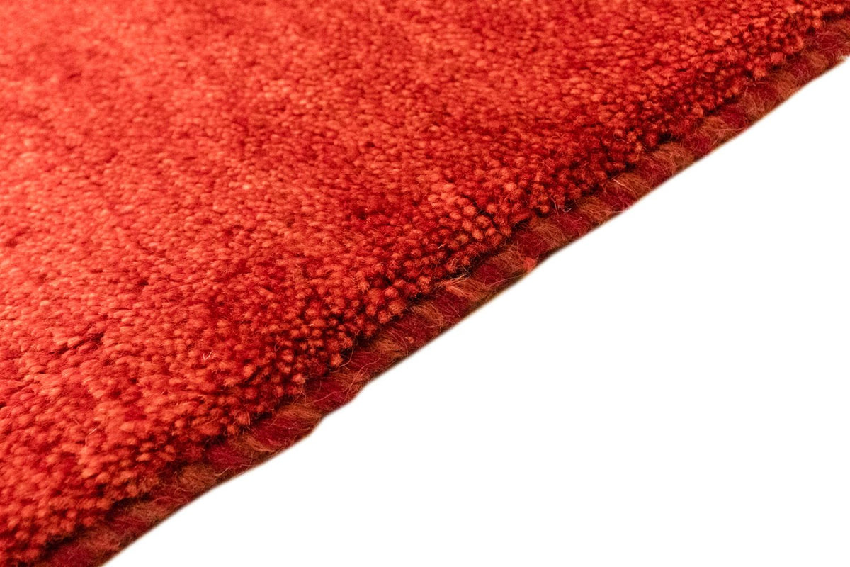 Tappeto Gabbeh - Persero - 118 x 74 cm - rosso