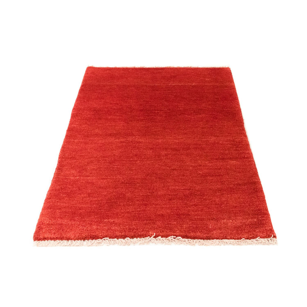 Tappeto Gabbeh - Persero - 118 x 74 cm - rosso