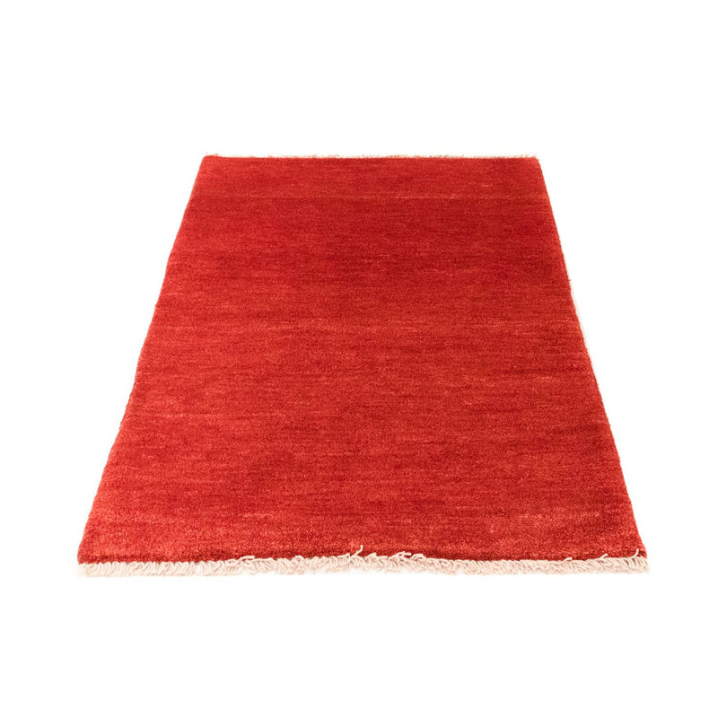 Tappeto Gabbeh - Persero - 118 x 74 cm - rosso