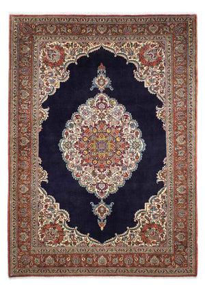 Tappeto Persero - Nomade - 233 x 169 cm - blu scuro