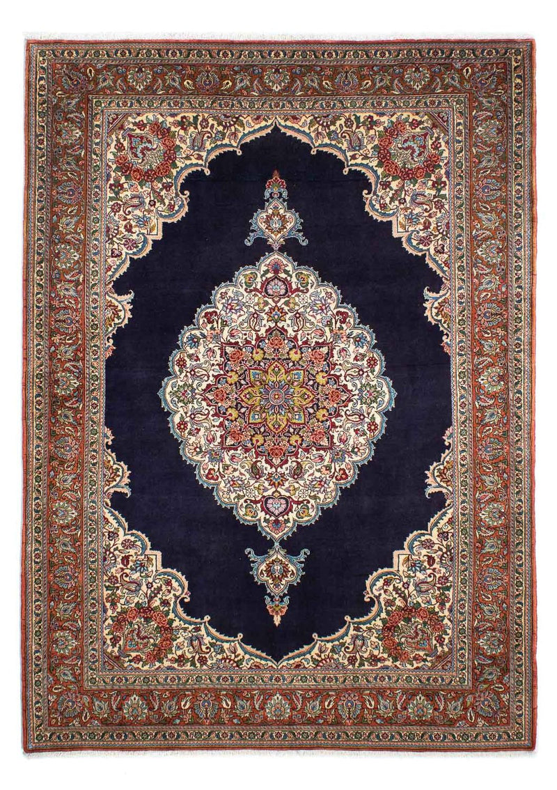 Tappeto Persero - Nomade - 233 x 169 cm - blu scuro