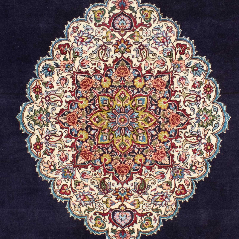 Tappeto Persero - Nomade - 233 x 169 cm - blu scuro