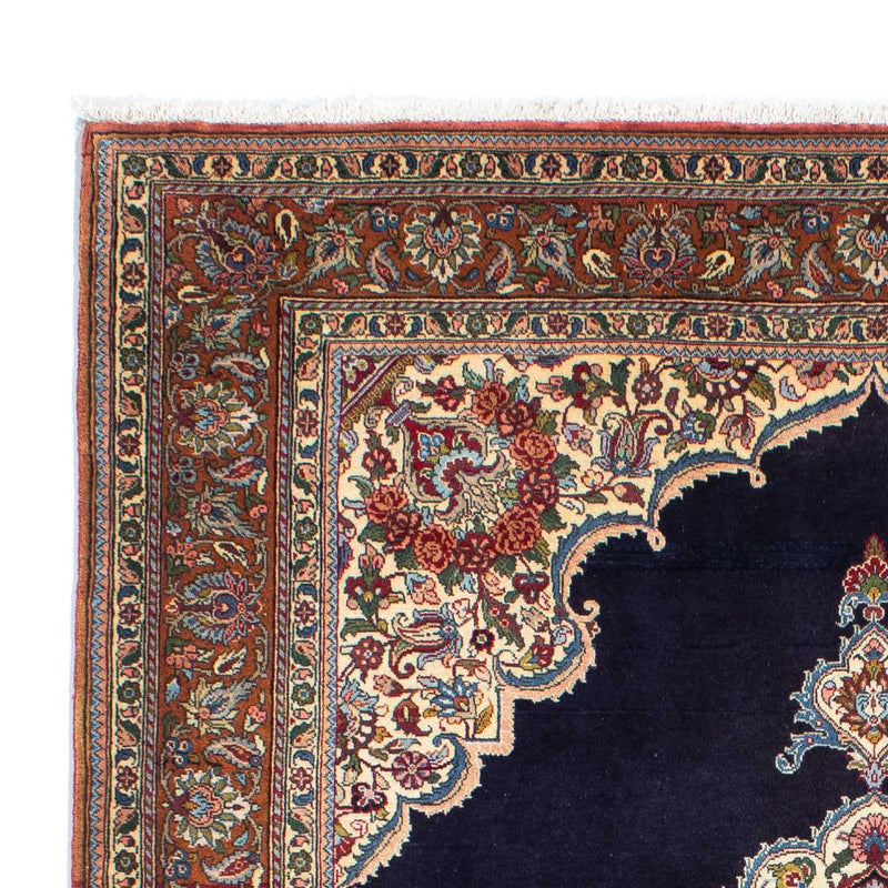 Tappeto Persero - Nomade - 233 x 169 cm - blu scuro