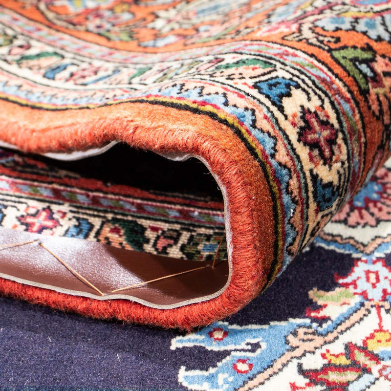 Tappeto Persero - Nomade - 233 x 169 cm - blu scuro