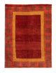 Gabbeh persiano Tappeto 198x147cm - Perserteppich Wollteppich