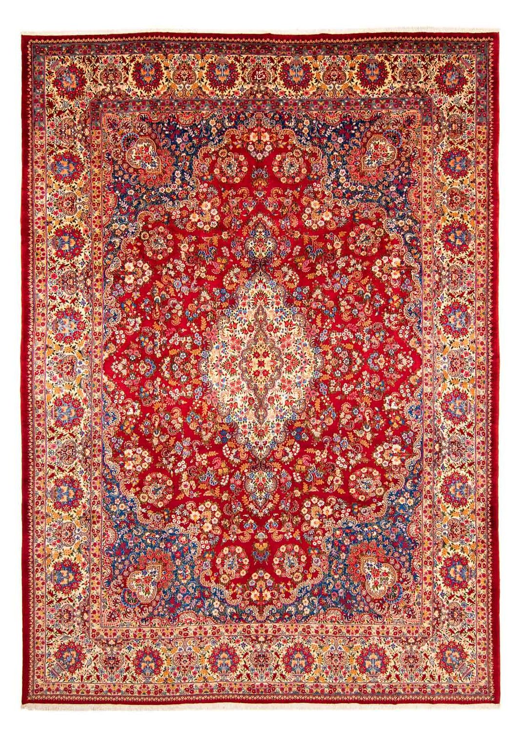 Tappeto Persero - Classico - 412 x 300 cm - rosso