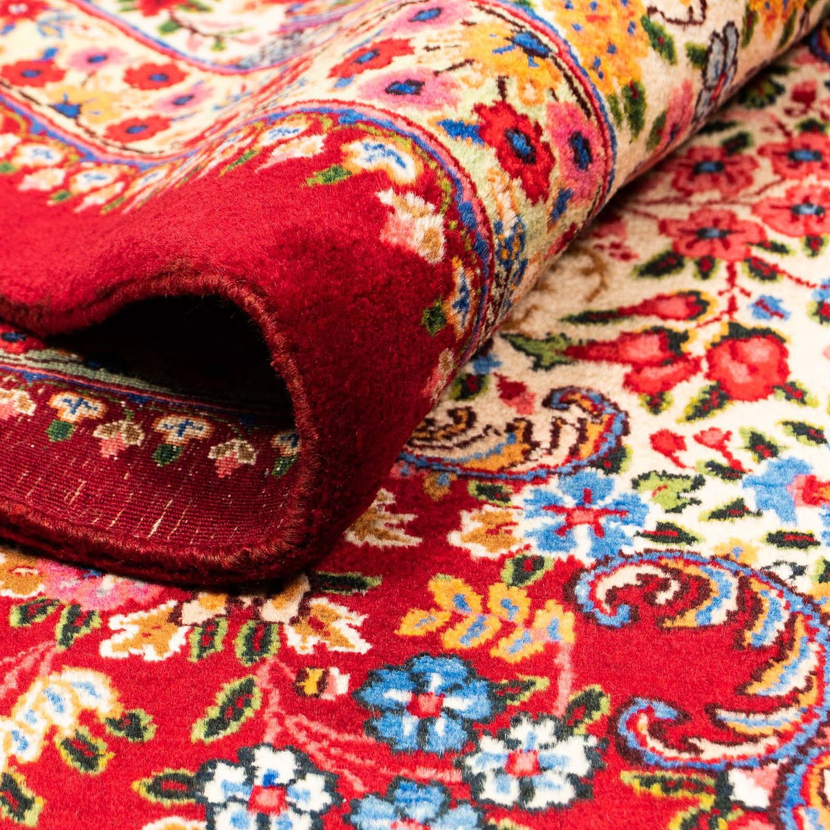 Tappeto Persero - Classico - 412 x 300 cm - rosso