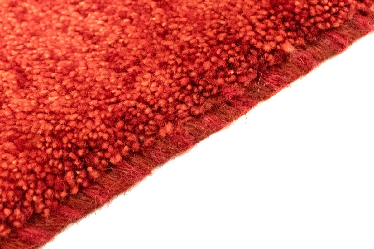 Tappeto Gabbeh - Persero - 120 x 74 cm - rosso