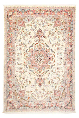 Tappeto Persero - Tabriz - 292 x 195 cm - beige