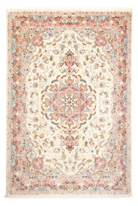 Tappeto Persero - Tabriz - 292 x 195 cm - beige