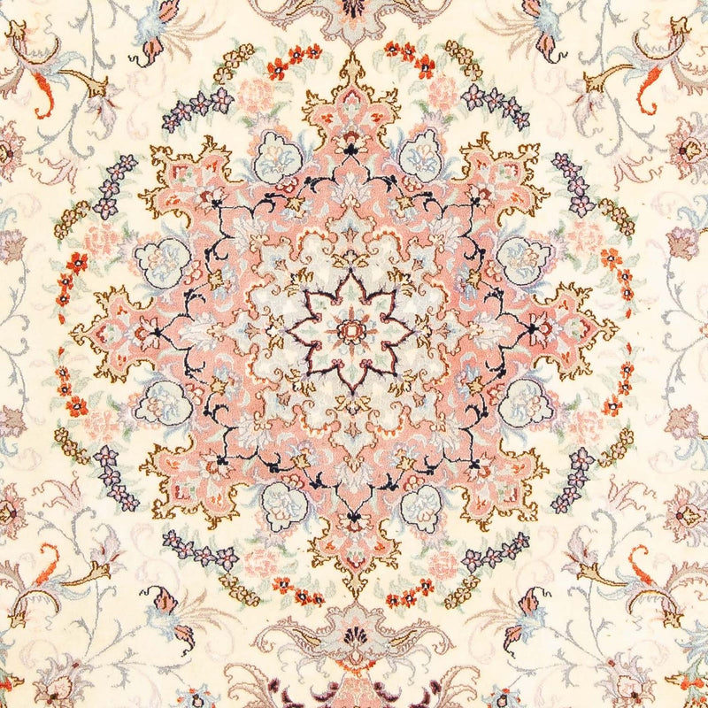 Tappeto Persero - Tabriz - 292 x 195 cm - beige