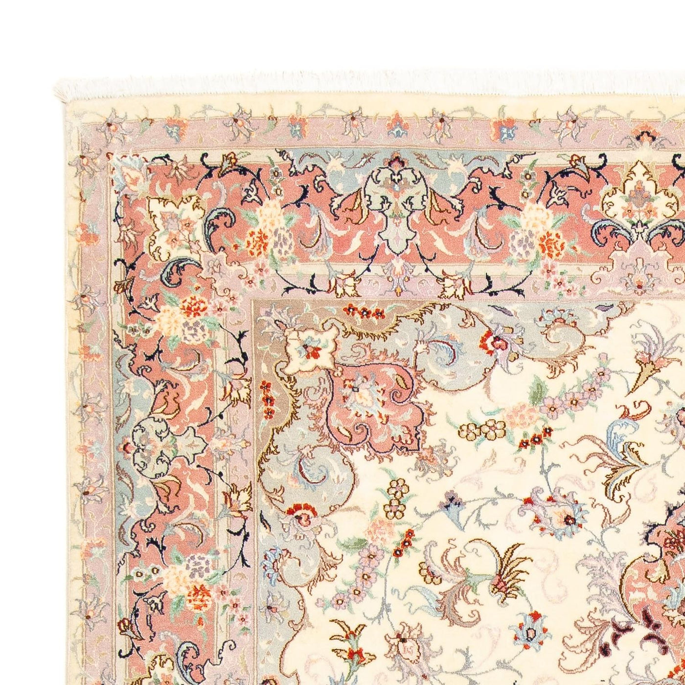 Tabriz Tappeto 292x195cm - Tappeto persiano