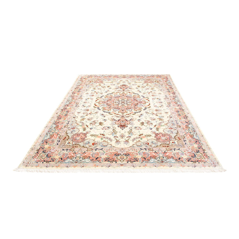 Tappeto Persero - Tabriz - 292 x 195 cm - beige