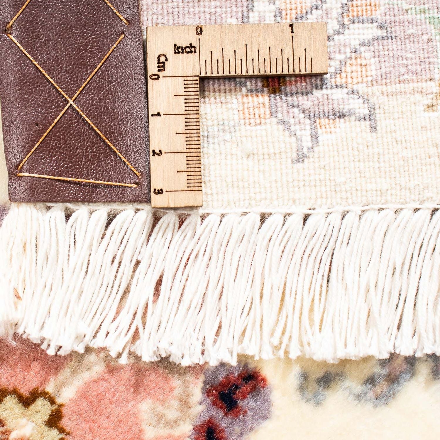 Tappeto Persero - Tabriz - 292 x 195 cm - beige