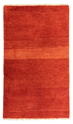 Tappeto Gabbeh - Persero - 130 x 74 cm - rosso