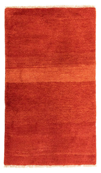 Tappeto Gabbeh - Persero - 130 x 74 cm - rosso