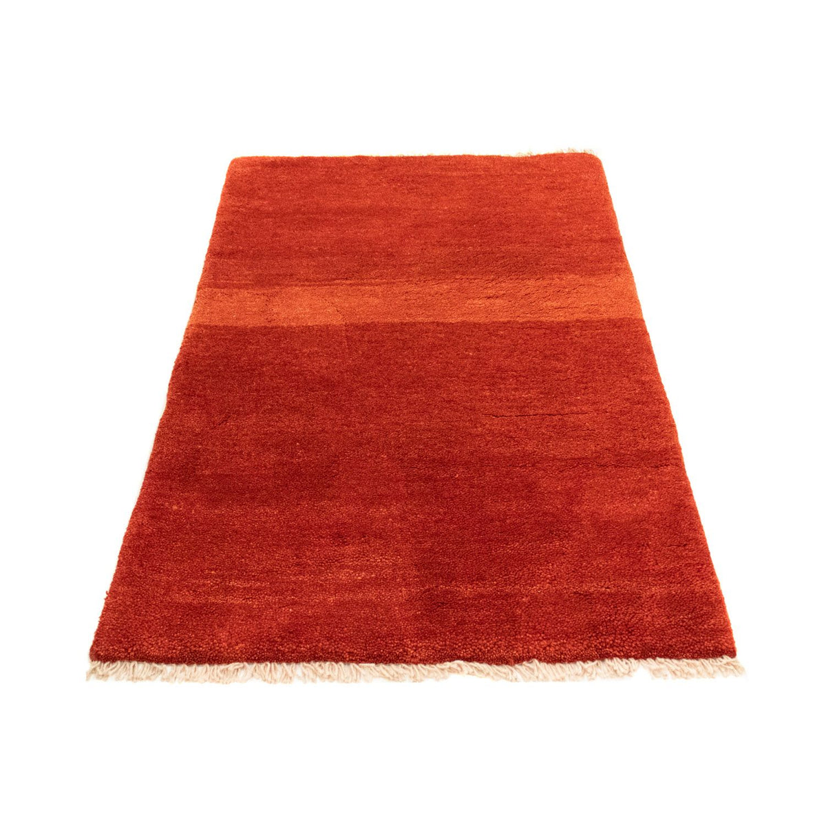 Tappeto Gabbeh - Persero - 130 x 74 cm - rosso