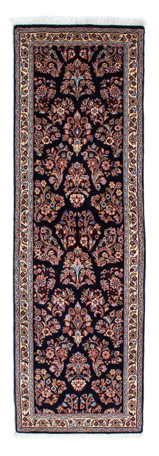 Tappeto corsia Tappeto Persero - Classico - 212 x 64 cm - blu scuro