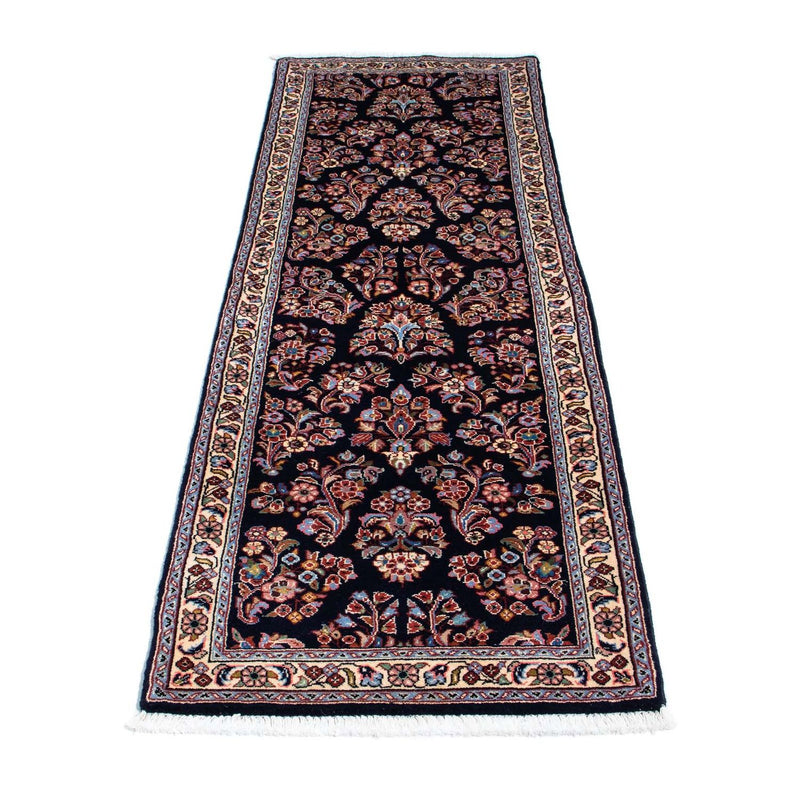 Tappeto corsia Tappeto Persero - Classico - 212 x 64 cm - blu scuro